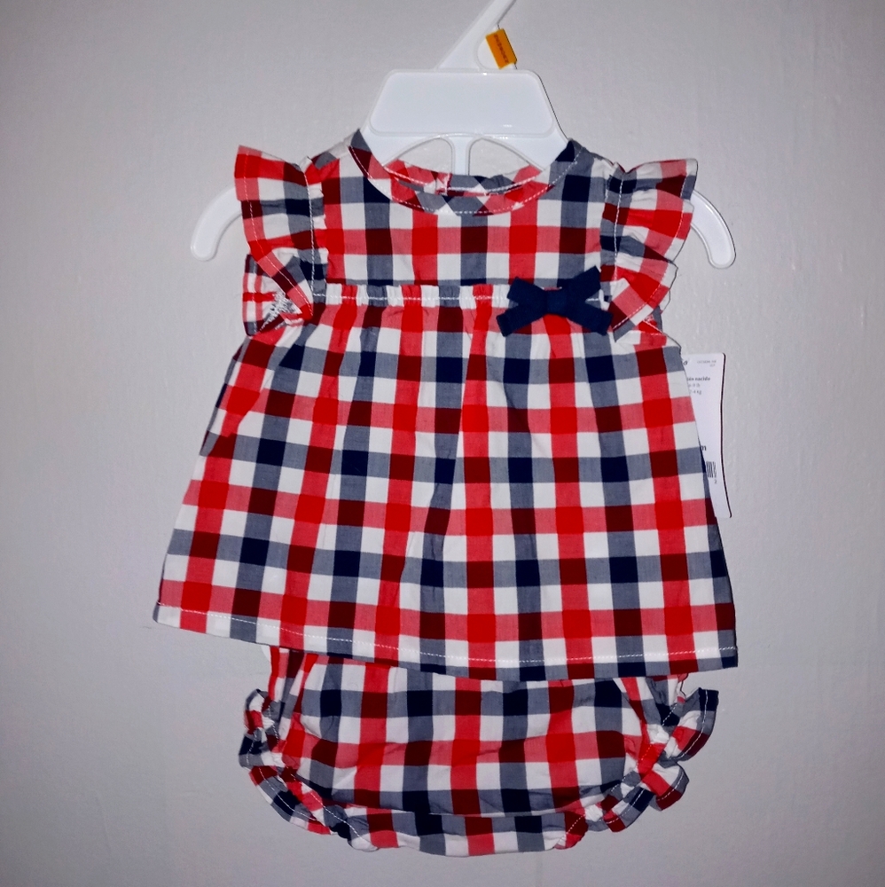 Nwt nb girls outfit